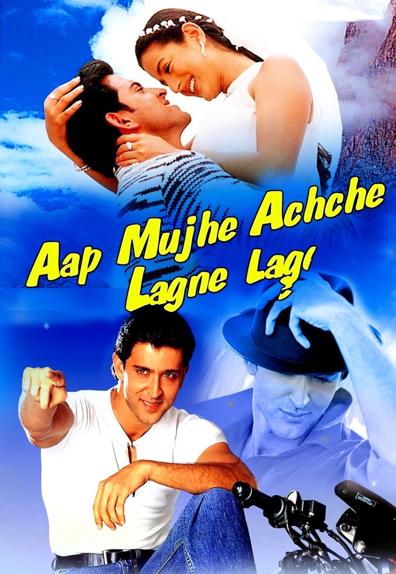 Aap Mujhe Achche Lagne Lage 2002 316 Poster.jpg