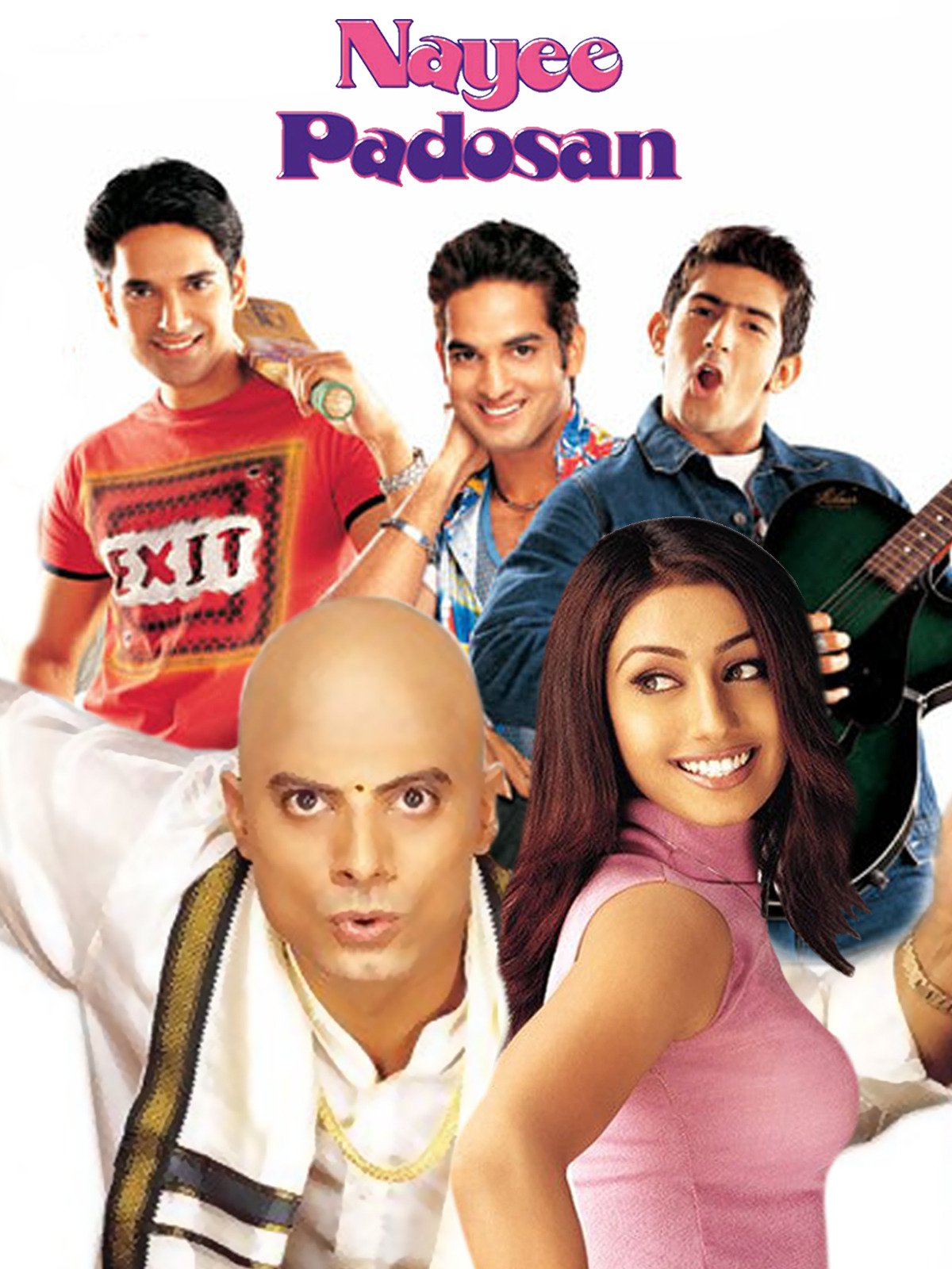 Nayee Padosan 2013 322 Poster.jpg