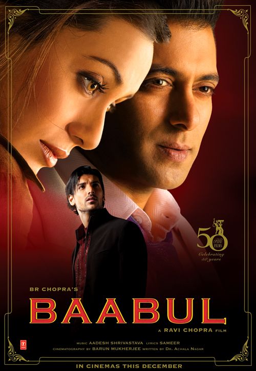 Baabul 2006 733 Poster.jpg