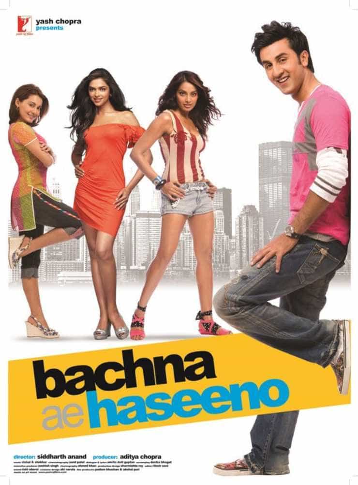 Bachna Ae Haseeno 2008 591 Poster.jpg