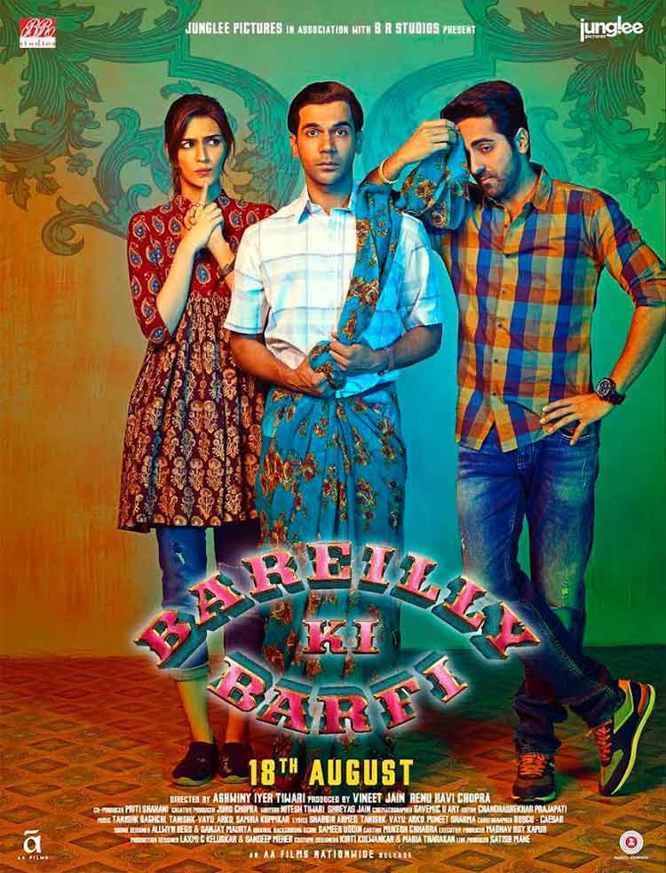 Bareilly Ki Barfi 2017 886 Poster.jpg