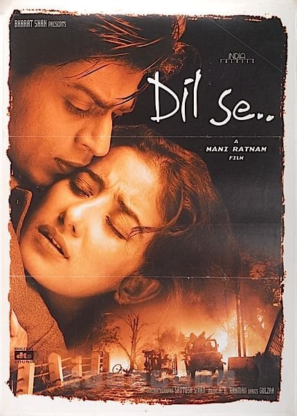 Dil Se 1998 1299 Poster.jpg