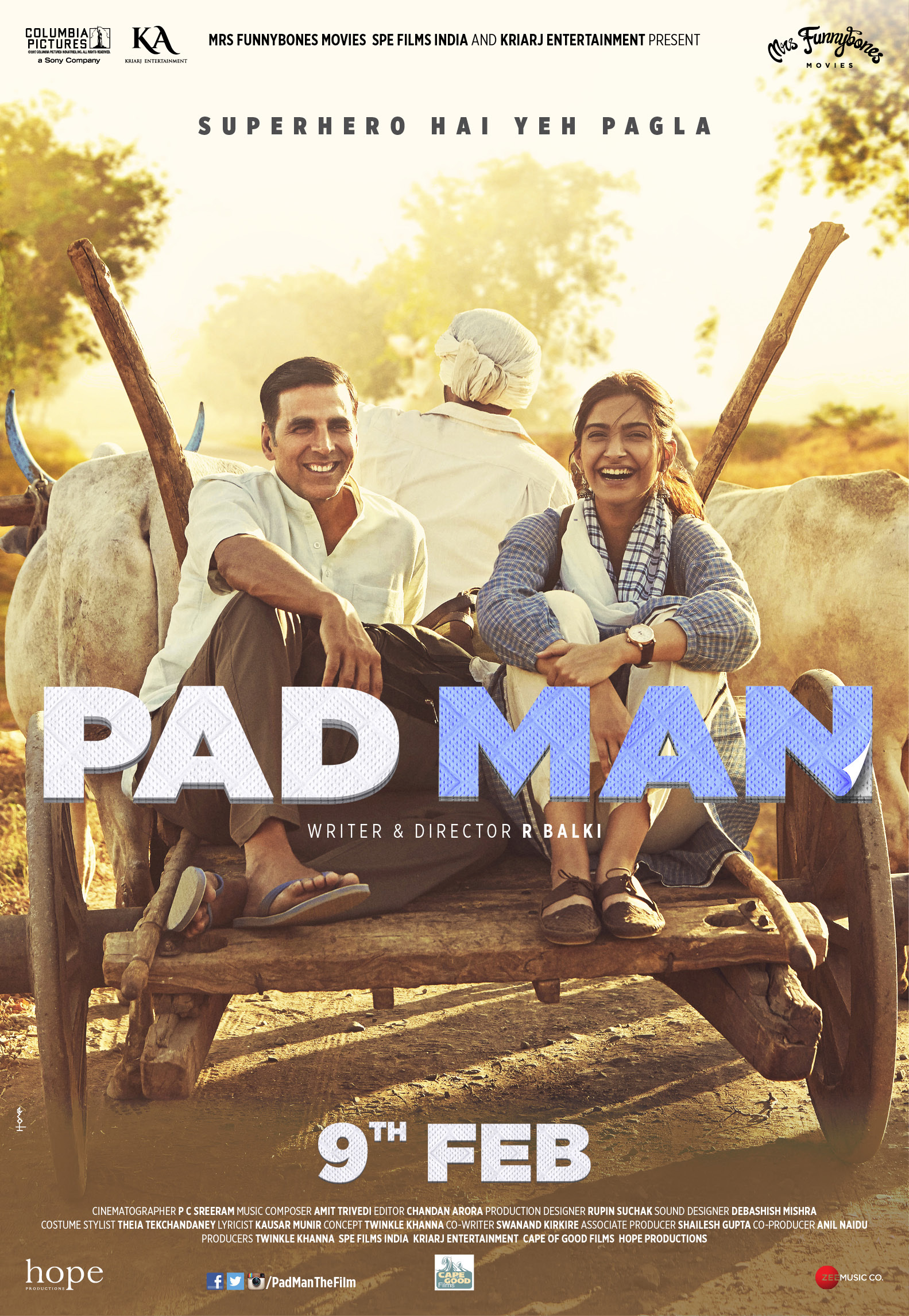 Pad Man 2018 1217 Poster.jpg