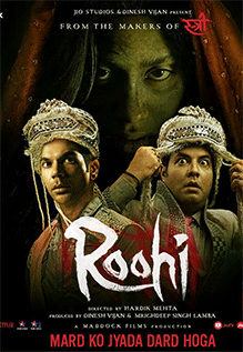 Roohi 2021 456 Poster.jpg