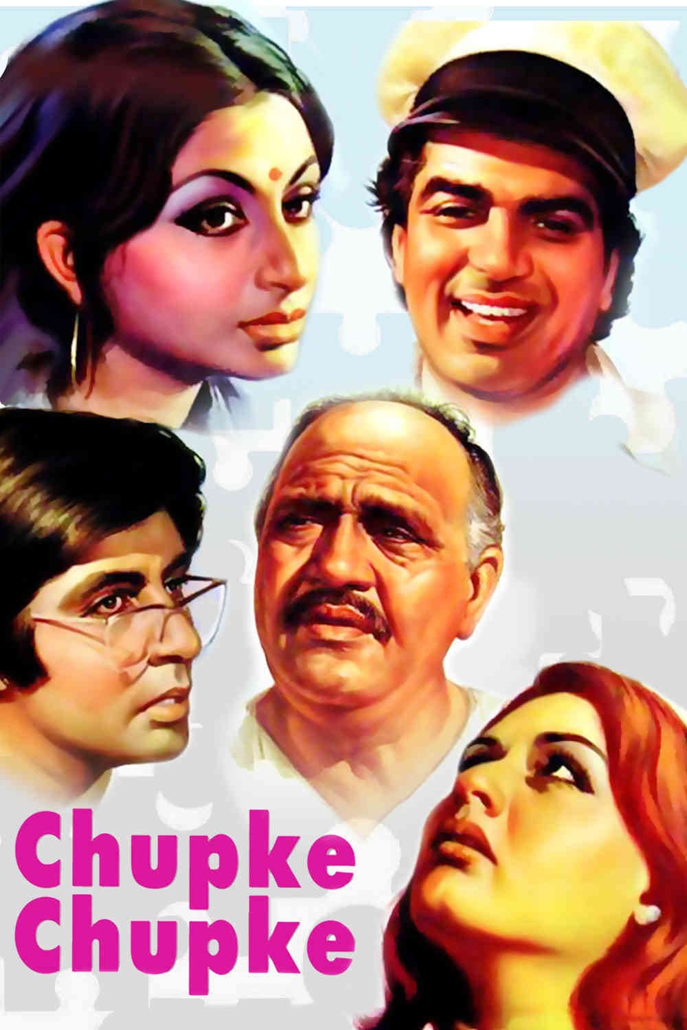 Chupke Chupke 1975 4093 Poster.jpg