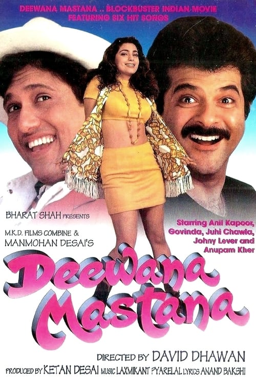 Deewana Mastana 1997 3604 Poster.jpg