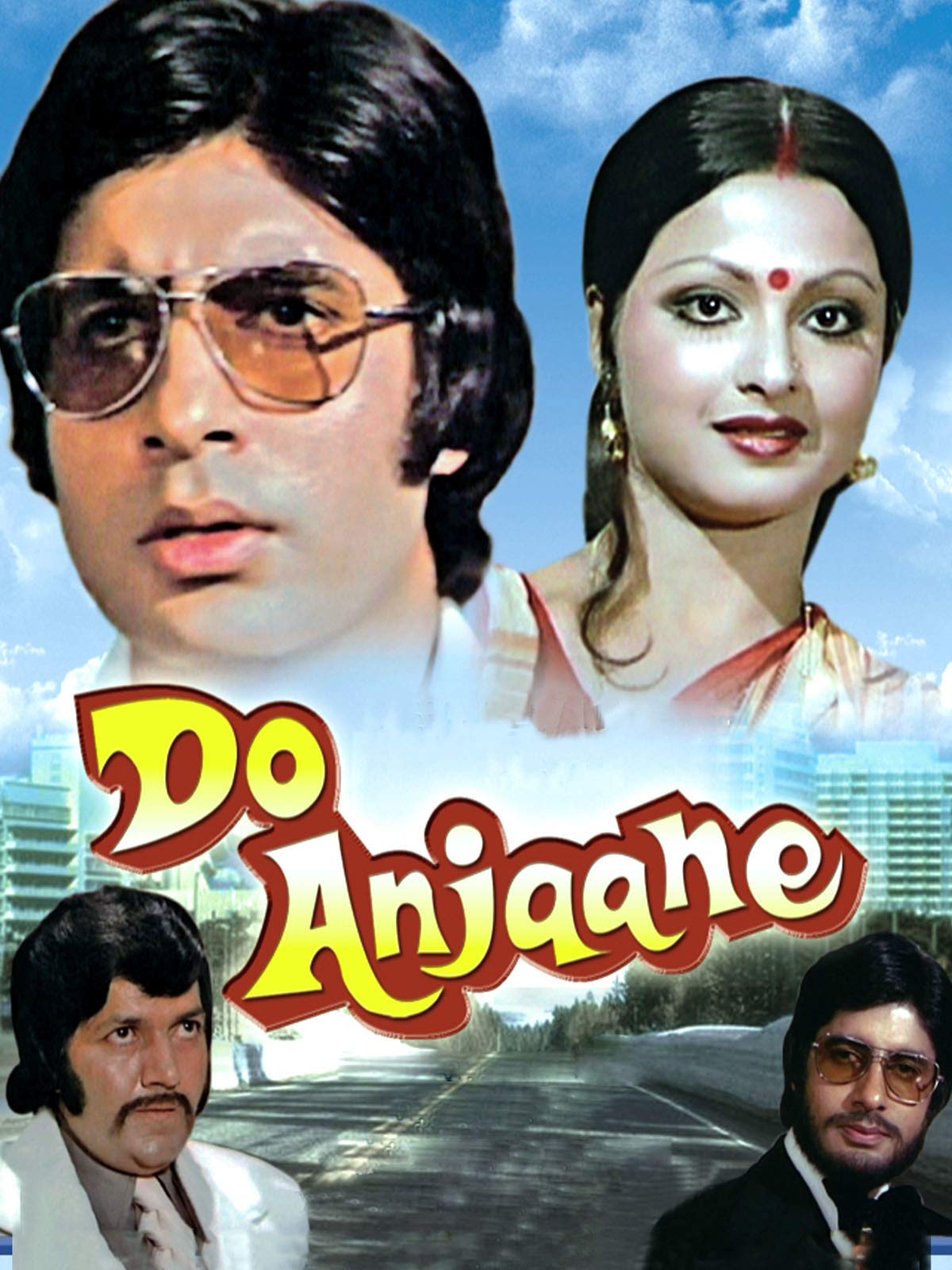 Do Anjaane 1976 4114 Poster.jpg