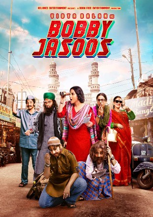 Bobby Jasoos 2014 6324 Poster.jpg