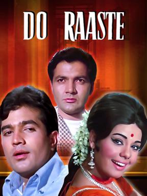 Do Raaste 1969 6193 Poster.jpg