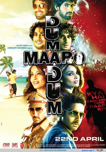 Dum Maaro Dum 2011 16631 Poster.jpg