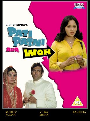 Pati Patni Aur Woh 1978 19124 Poster.jpg