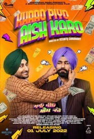 Khaao Piyo Aish Karo 2022 Punjabi Hd 23284 Poster.jpg