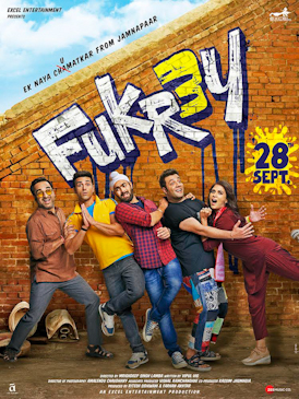 Fukrey 3 2023 Hindi Predvd 44248 Poster.jpg